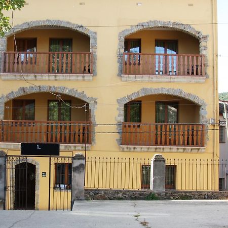 Apartamentos Cal Ratero マサネット・デ・カブリニス 部屋 写真