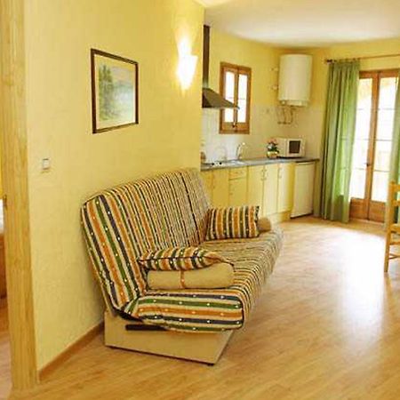 Apartamentos Cal Ratero マサネット・デ・カブリニス 部屋 写真
