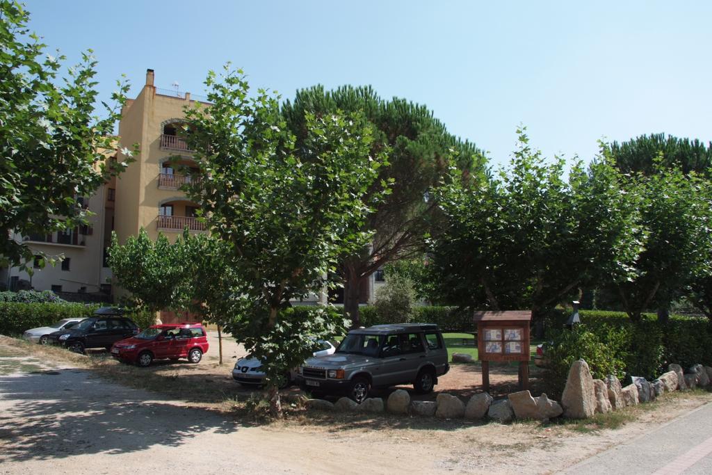 Apartamentos Cal Ratero マサネット・デ・カブリニス 部屋 写真